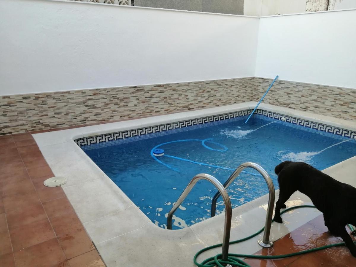 Villa Bonita casa con piscina privada Villafranca de Córdoba Exterior foto