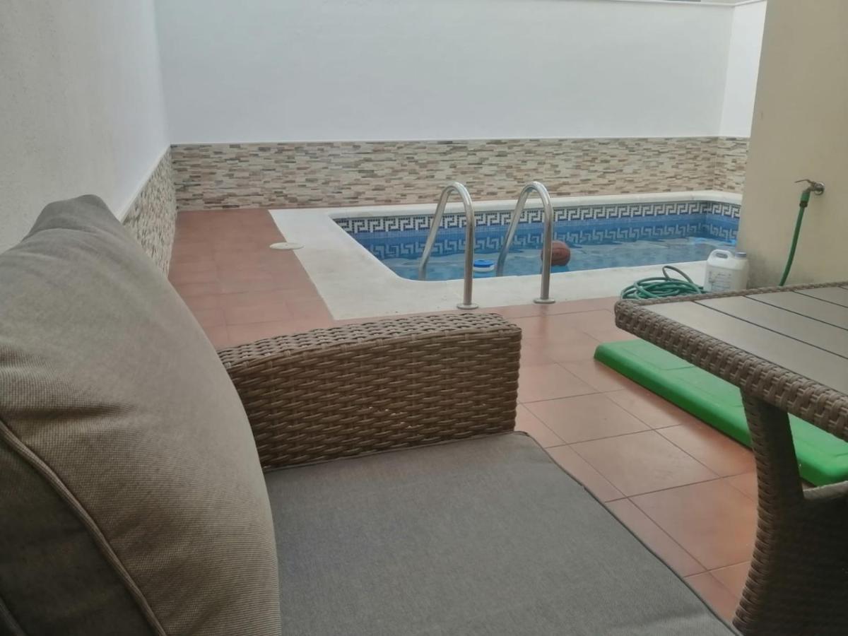 Villa Bonita casa con piscina privada Villafranca de Córdoba Exterior foto