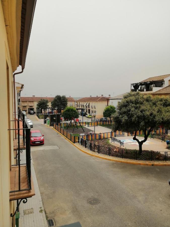 Villa Bonita casa con piscina privada Villafranca de Córdoba Exterior foto