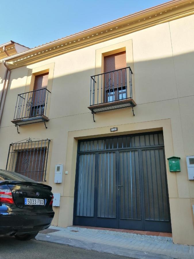 Villa Bonita casa con piscina privada Villafranca de Córdoba Exterior foto